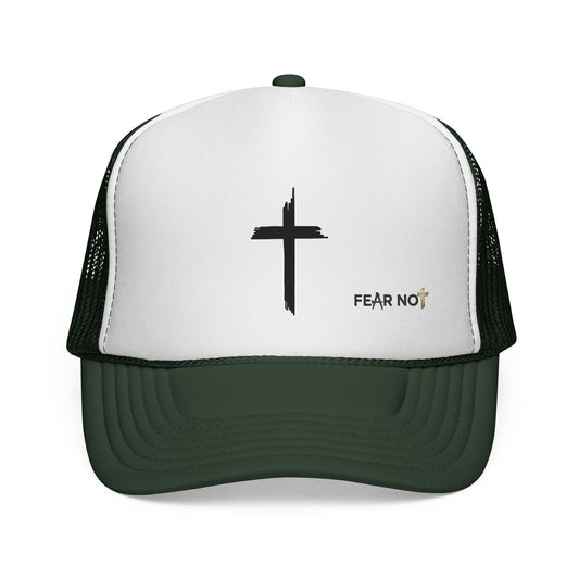 Cross Trucker Hat