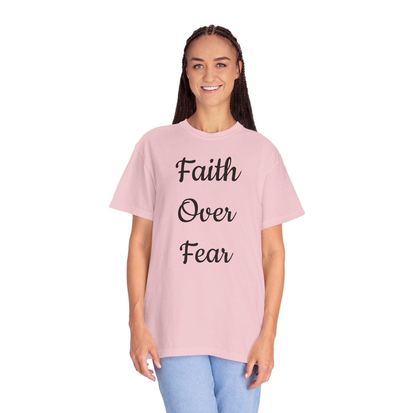 Faith > Fear T-Shirt