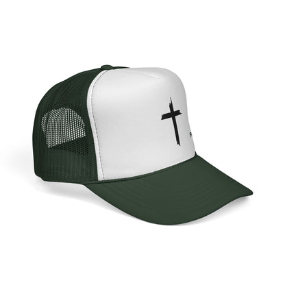 Cross Trucker Hat