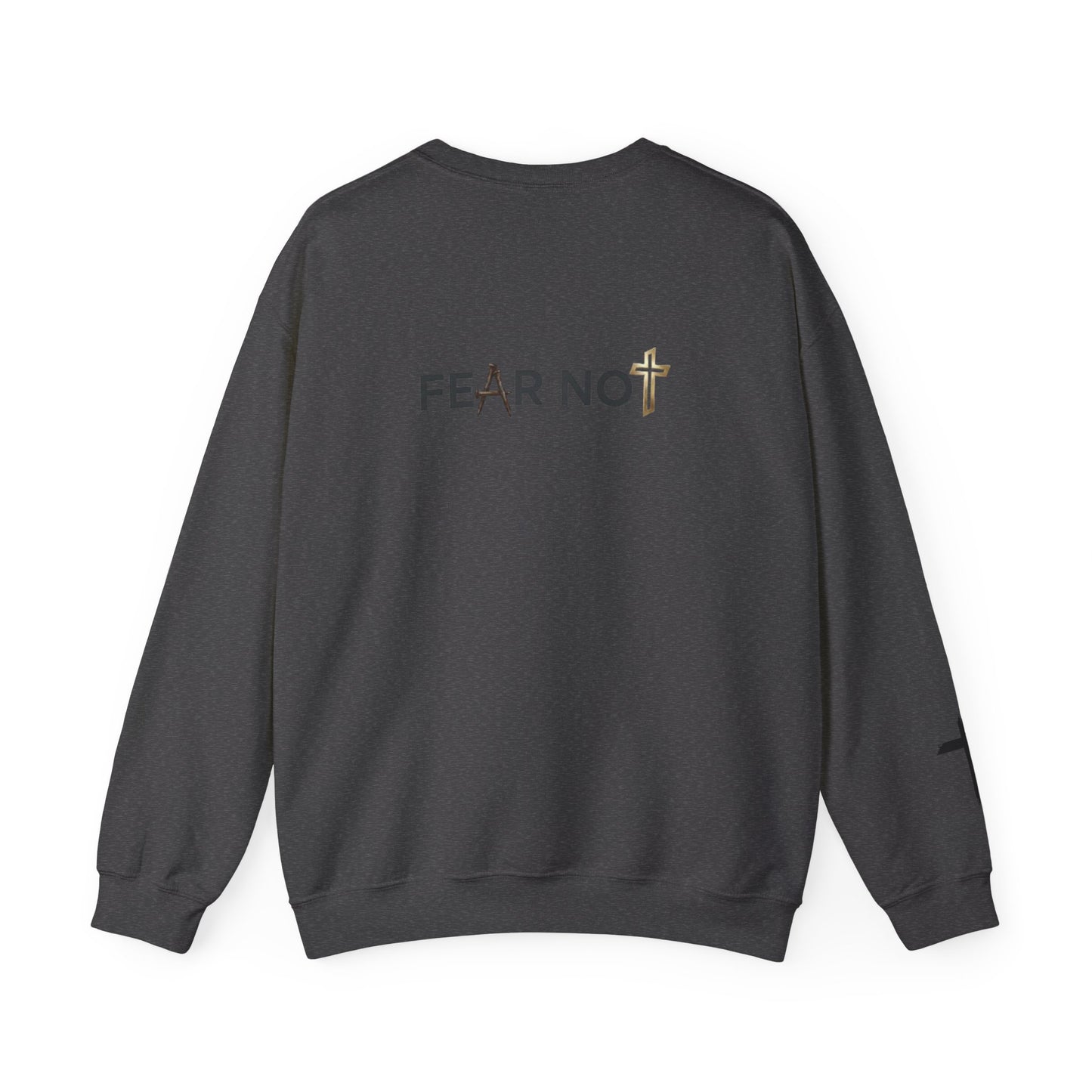 Jesus Loves You Crewneck Sweatshirt