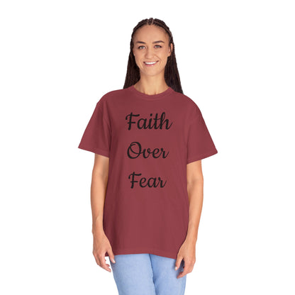 Faith > Fear T-Shirt
