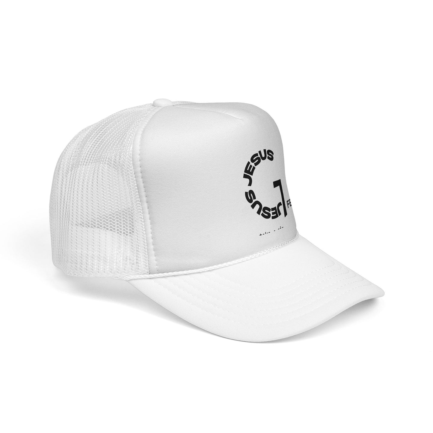 Capital G 'Jesus' Trucker Hat