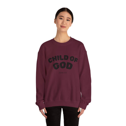 Child of God Crewneck