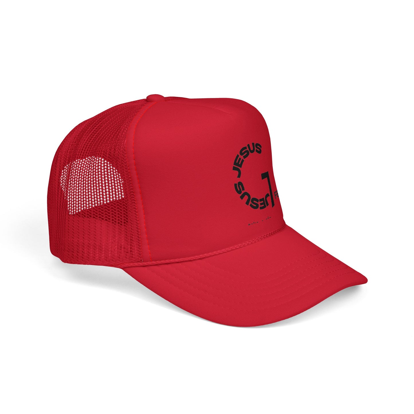 Capital G 'Jesus' Trucker Hat
