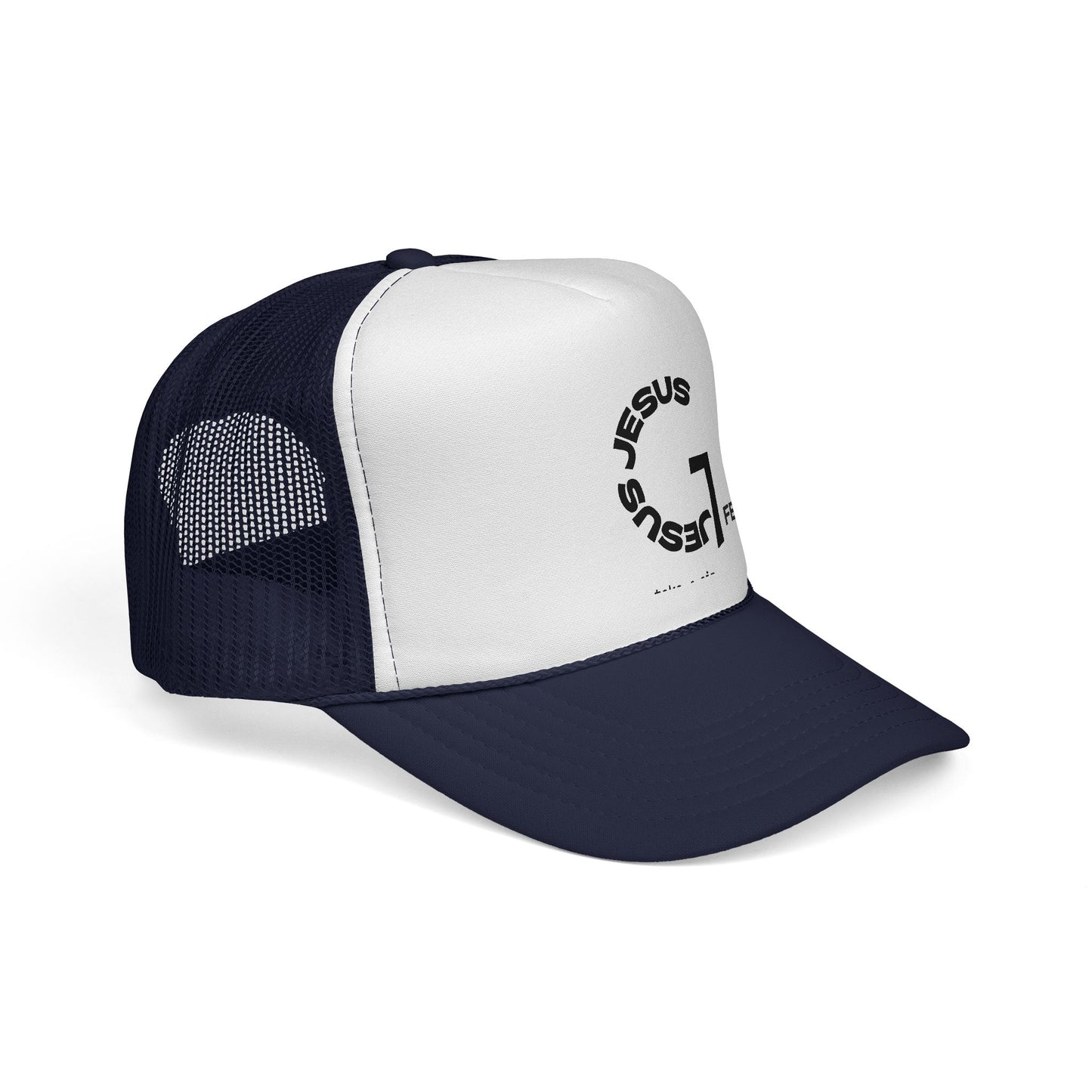 Capital G 'Jesus' Trucker Hat