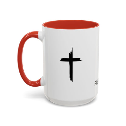 Cross Coffee Mug