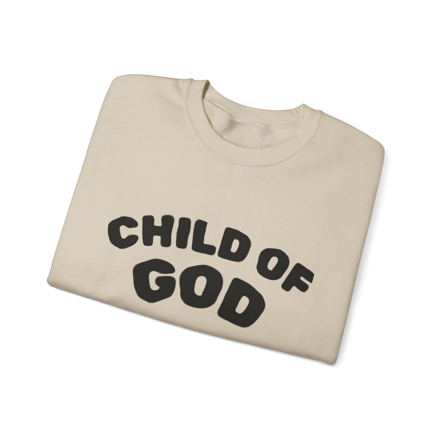 Child of God Crewneck