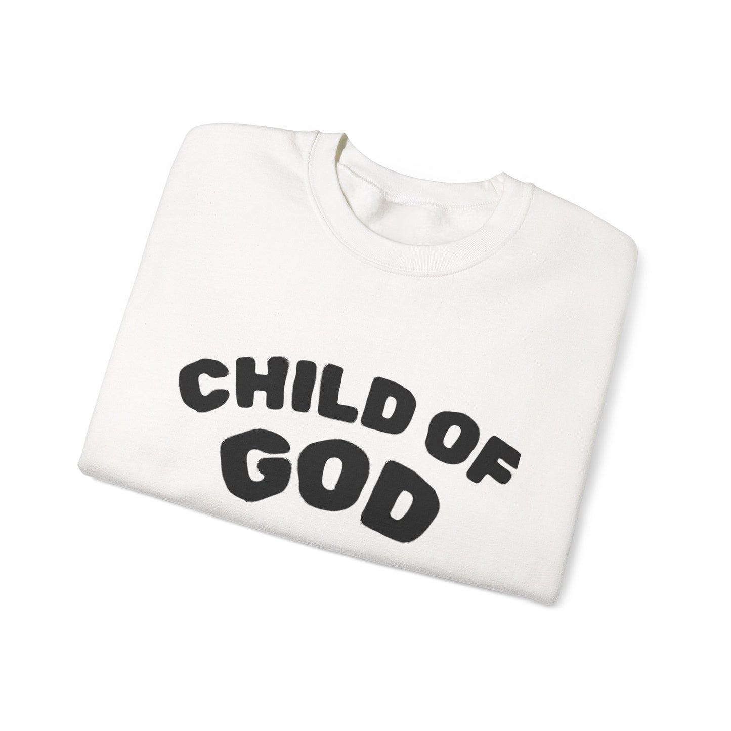 Child of God Crewneck
