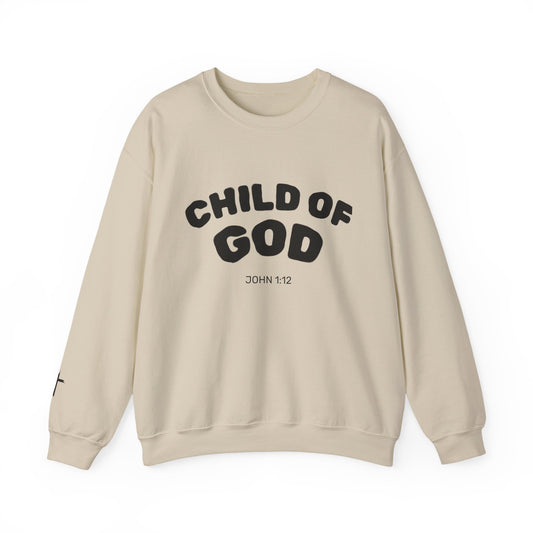 Child of God Crewneck
