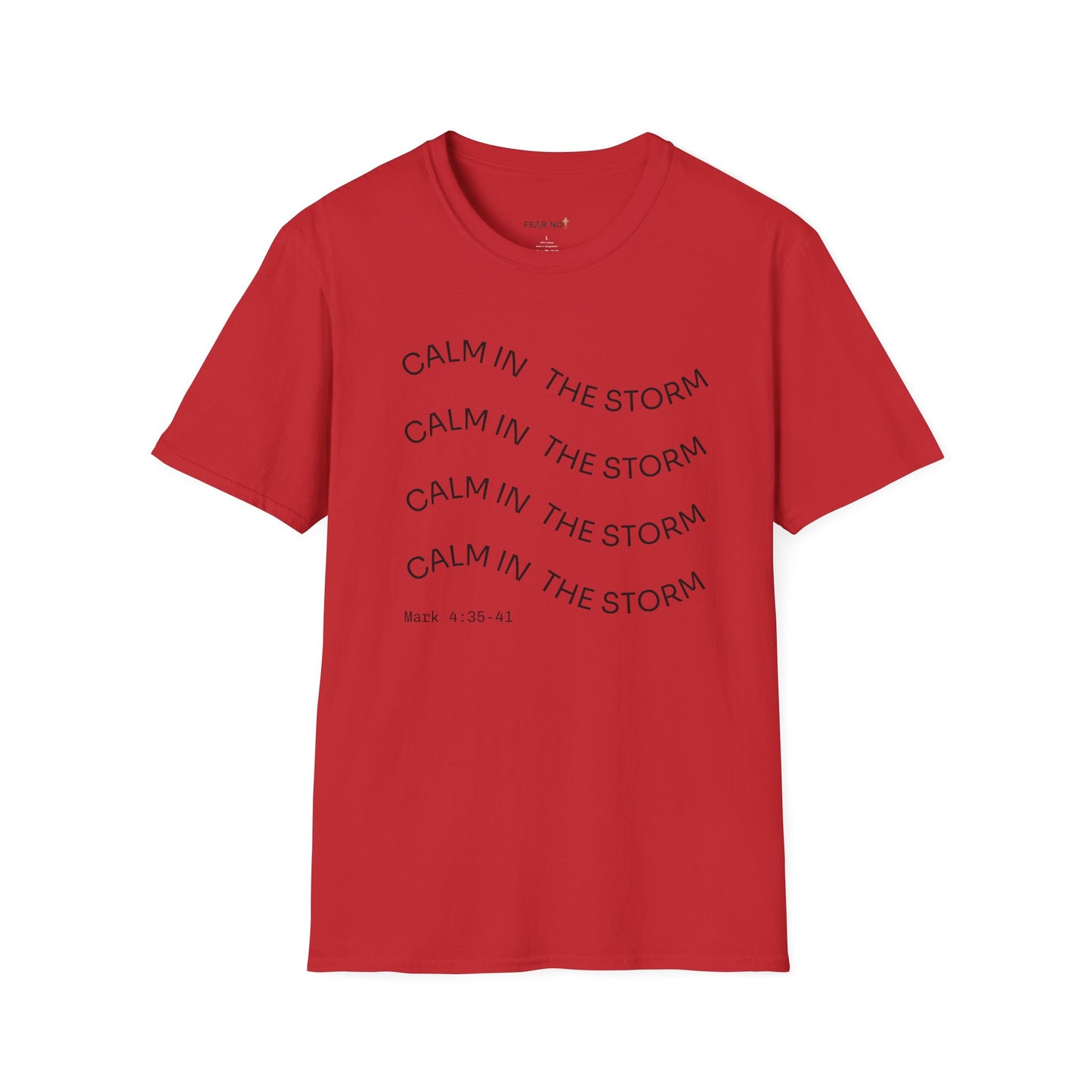 Calm in the Storm T-Shirt