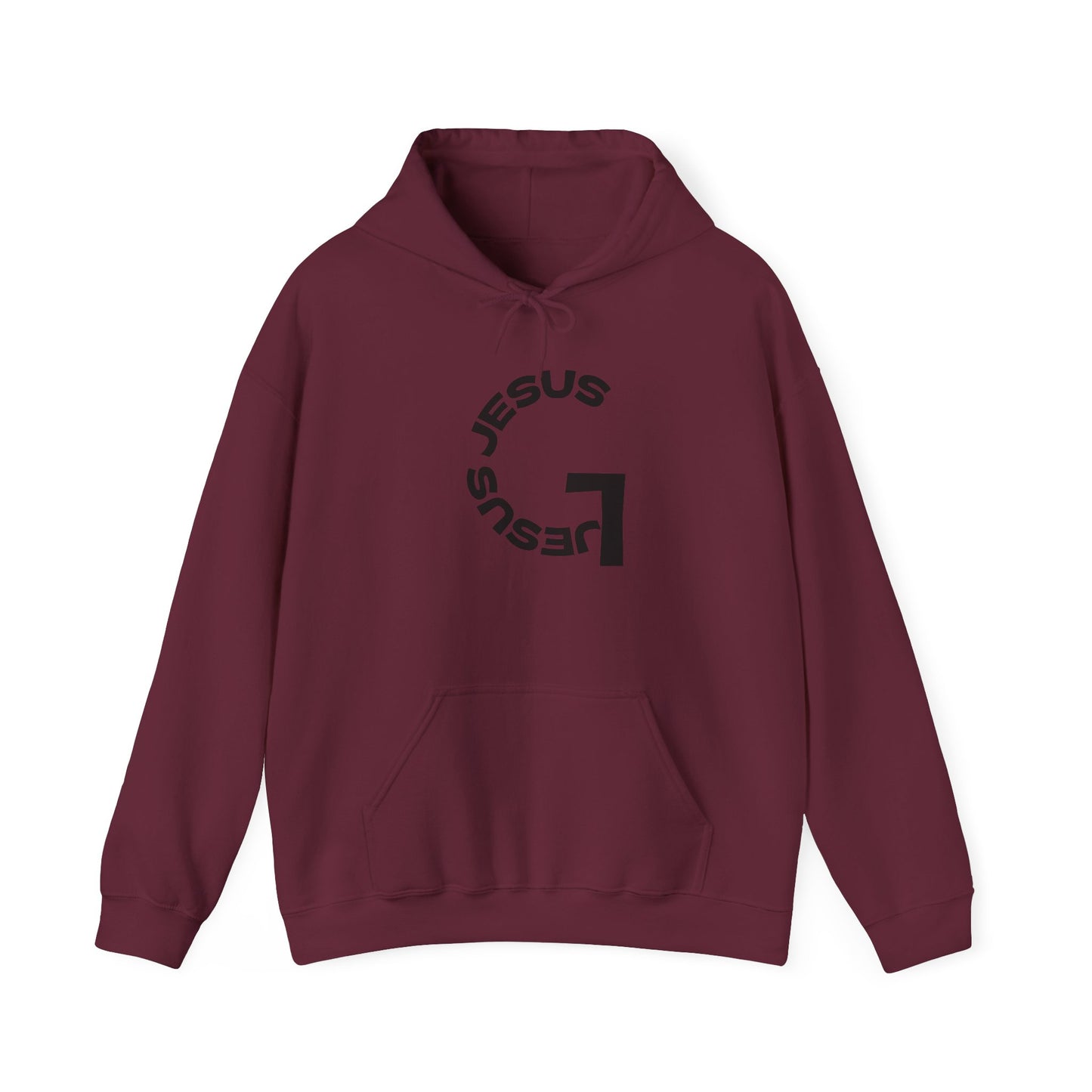 Capital G 'Jesus' Hoodie