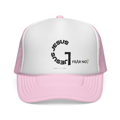 Capital G 'Jesus' Trucker Hat