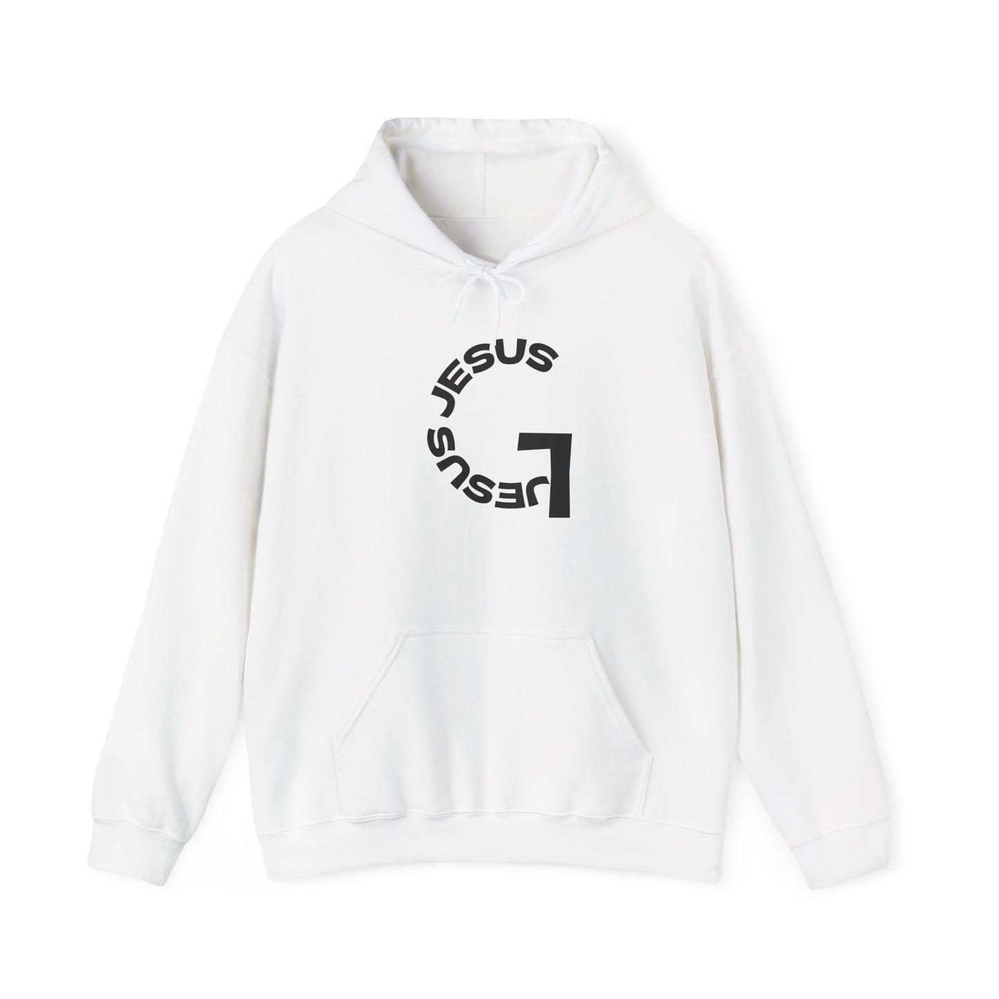 Capital G 'Jesus' Hoodie