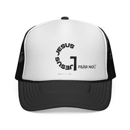 Capital G 'Jesus' Trucker Hat