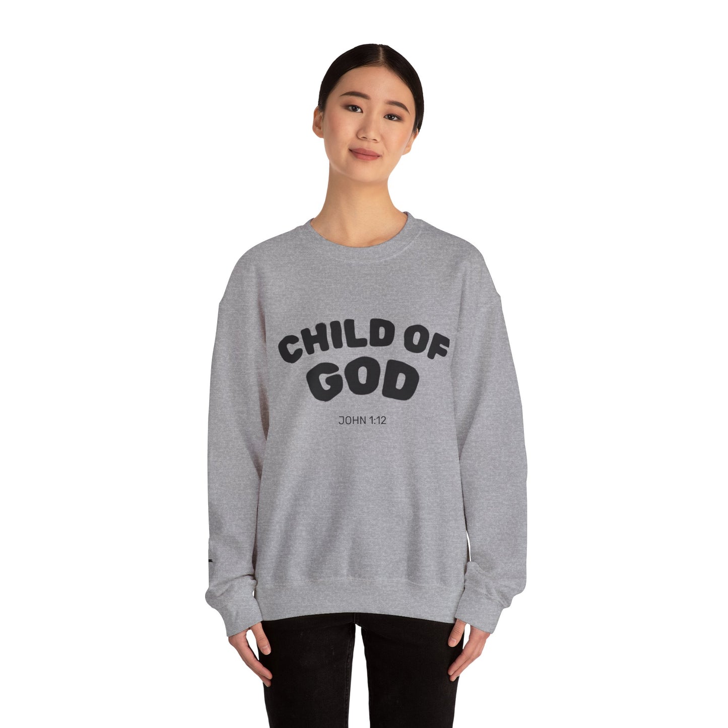 Child of God Crewneck