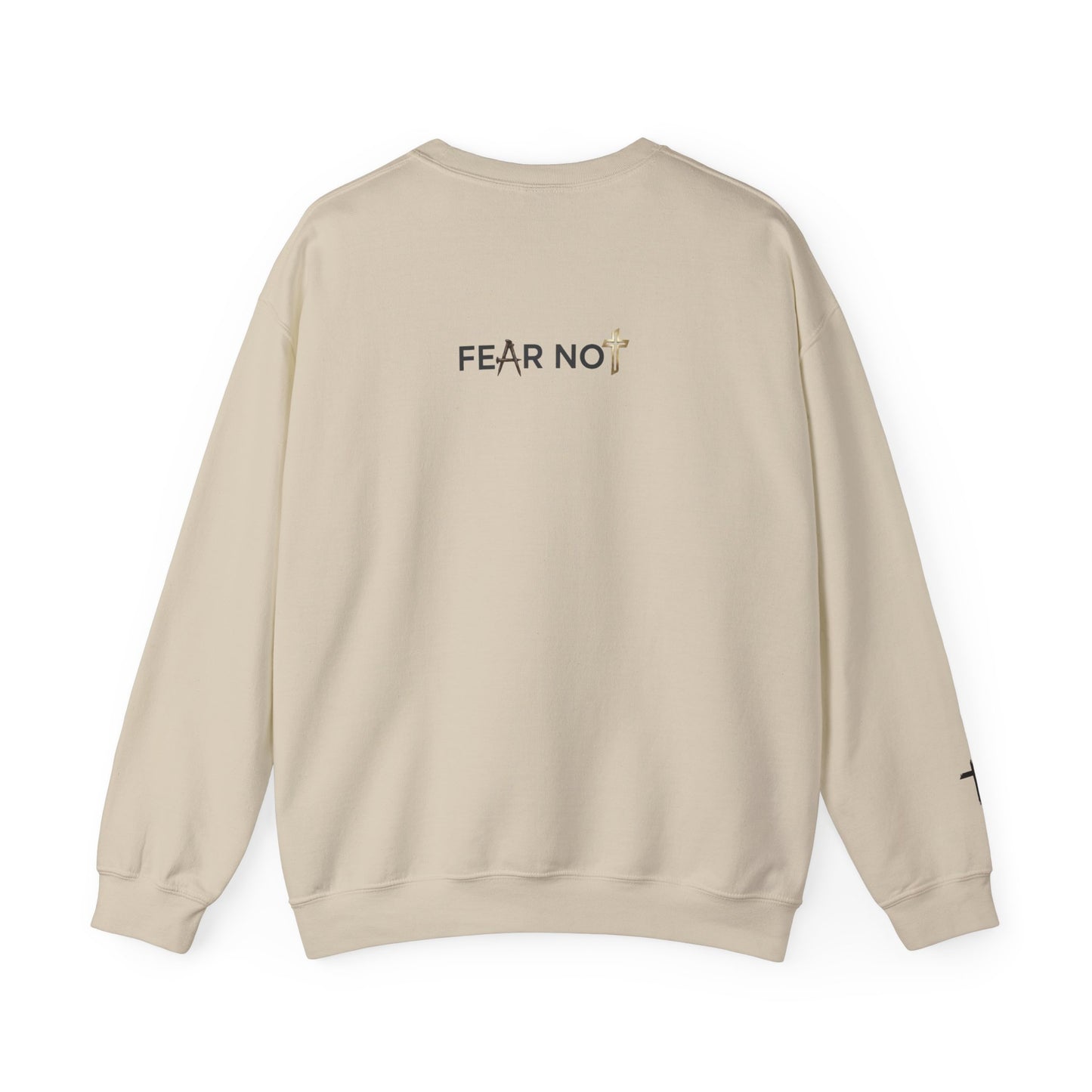 Faith Over Fear Crewneck