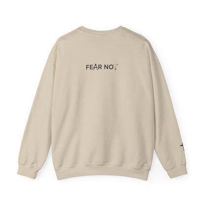 Faith Over Fear Crewneck