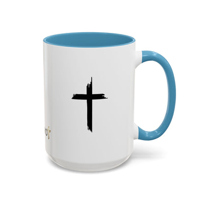 Cross Coffee Mug