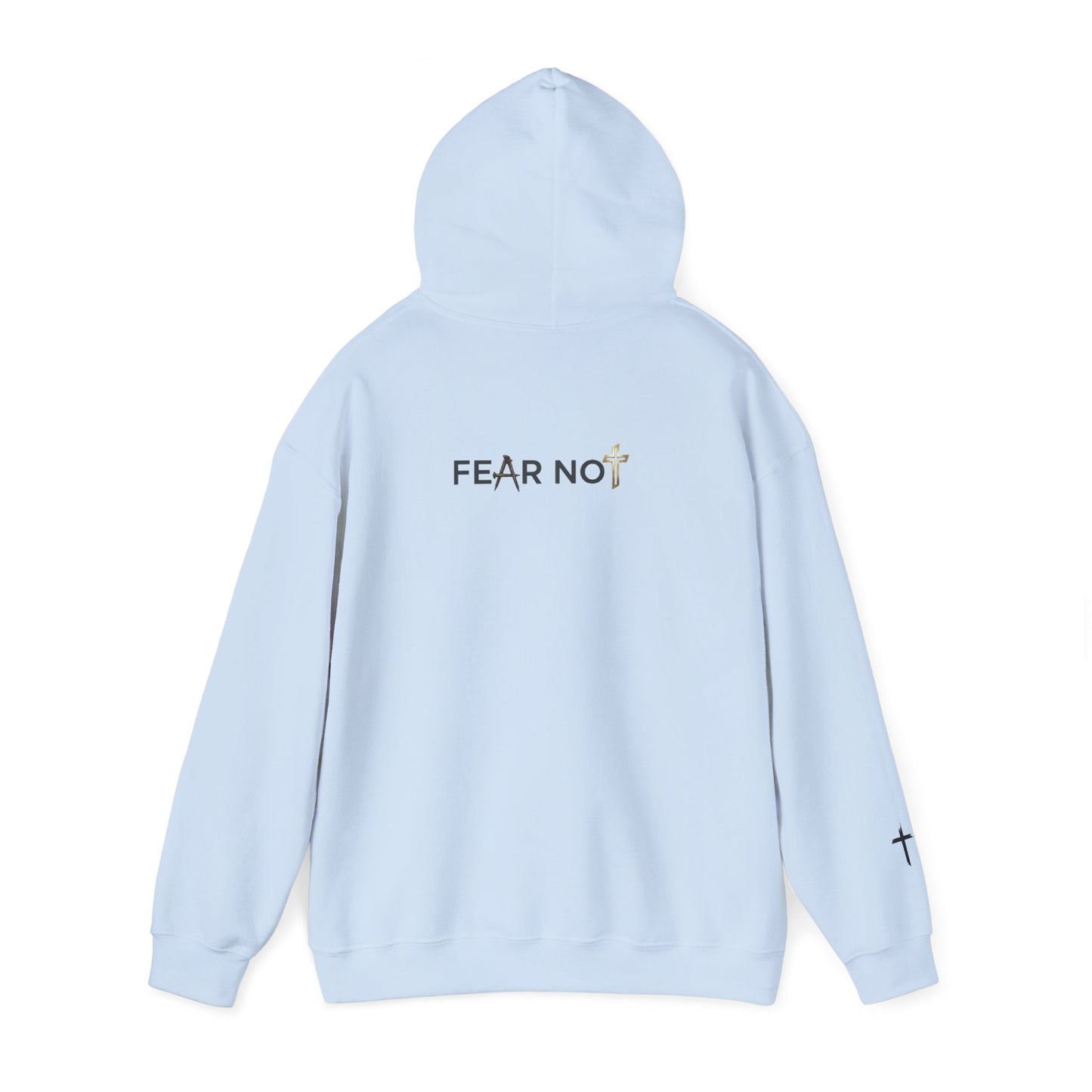 Jesus Paid It All Hoodie