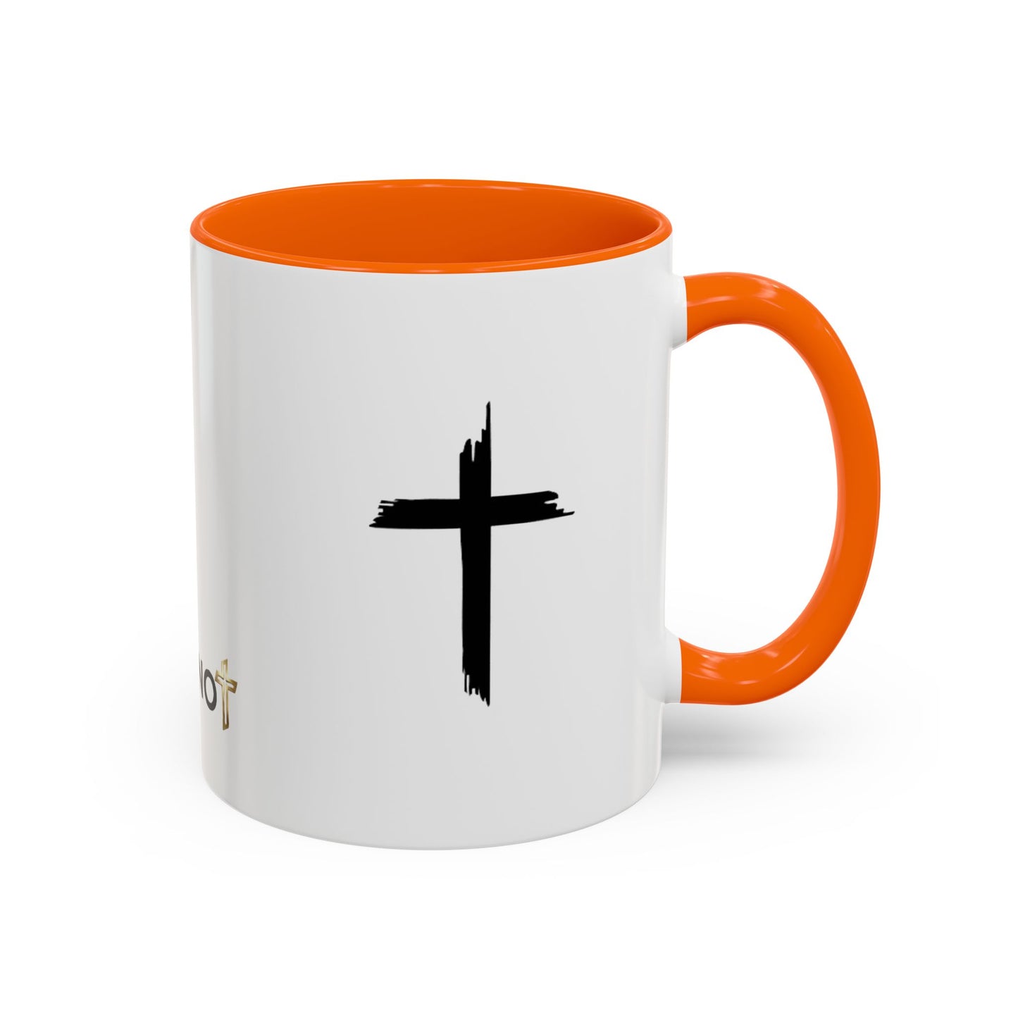 Cross Coffee Mug