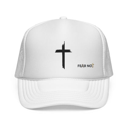 Cross Trucker Hat