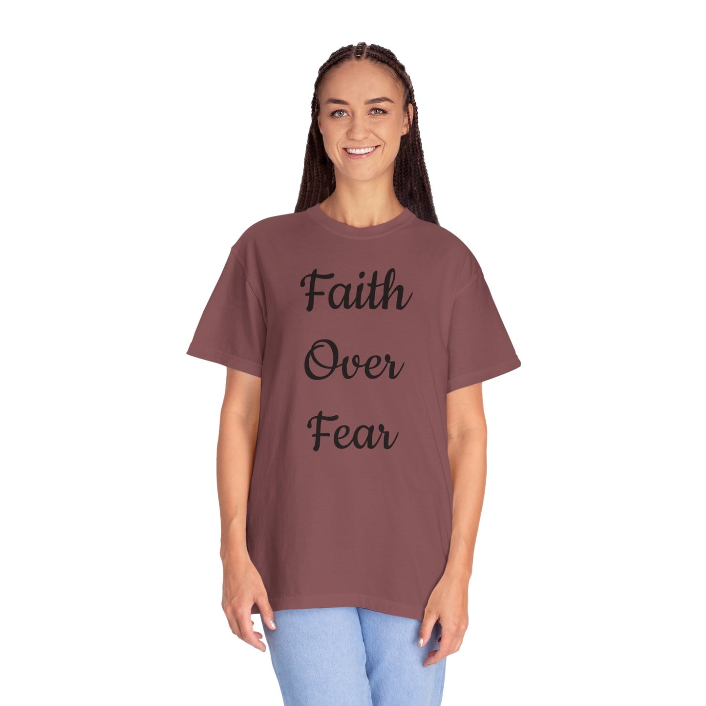 Faith > Fear T-Shirt