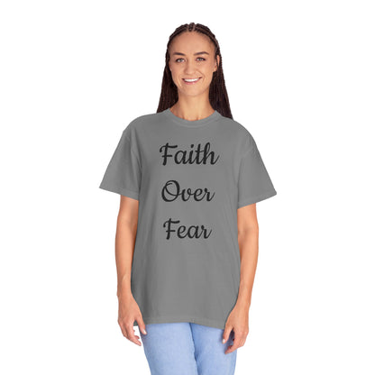 Faith > Fear T-Shirt