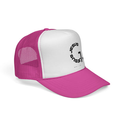Capital G 'Jesus' Trucker Hat