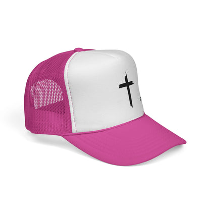 Cross Trucker Hat
