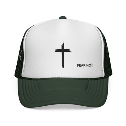 Cross Trucker Hat