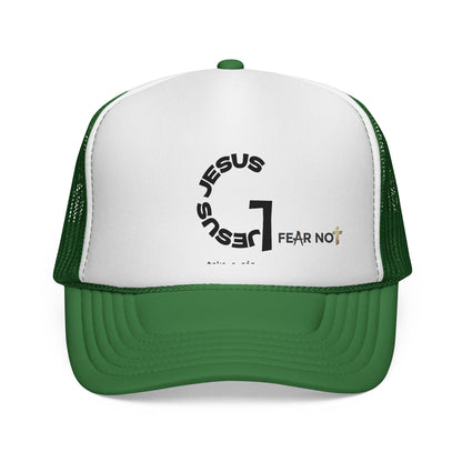 Capital G 'Jesus' Trucker Hat