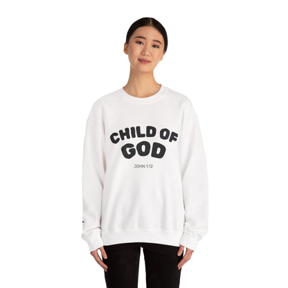 Child of God Crewneck