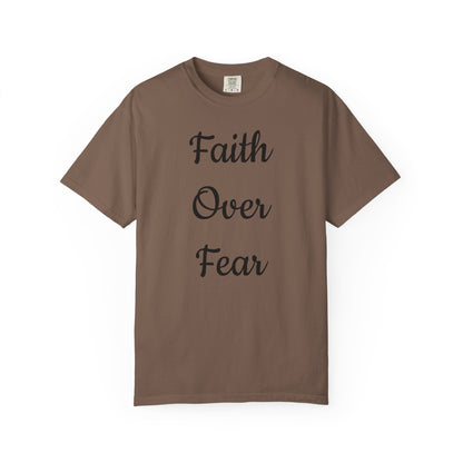 Faith > Fear T-Shirt