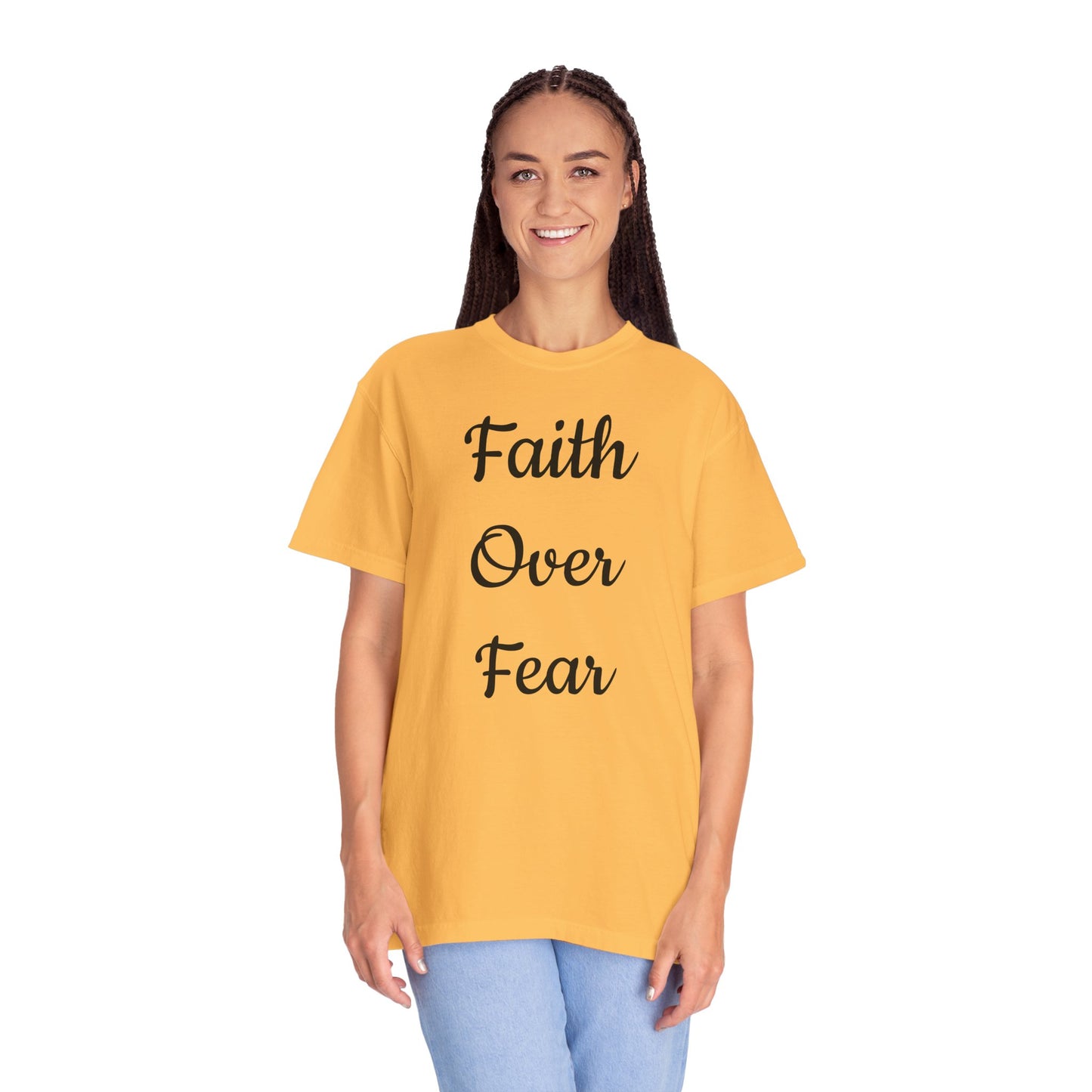 Faith > Fear T-Shirt