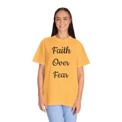 Faith > Fear T-Shirt