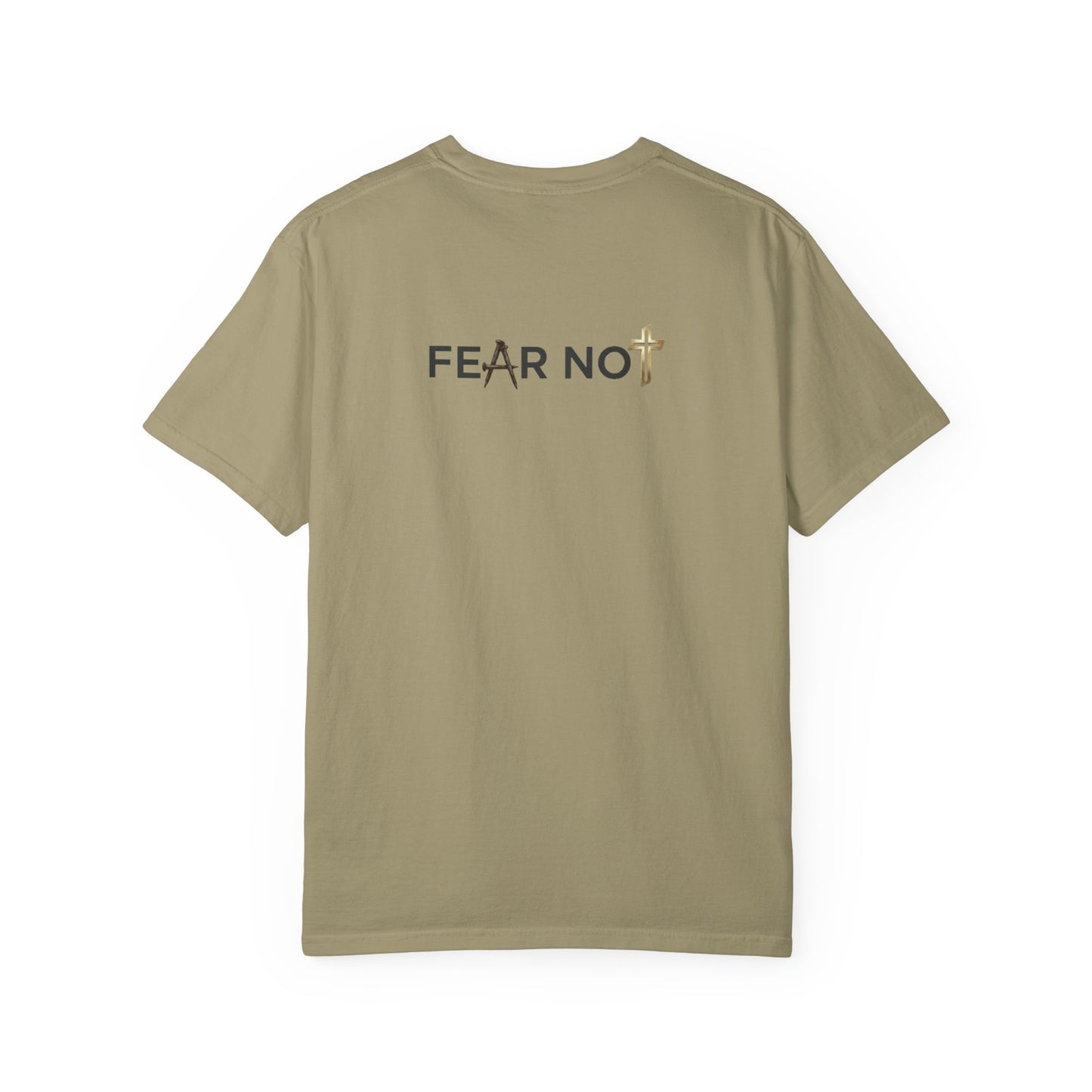 Faith > Fear T-Shirt