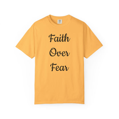 Faith > Fear T-Shirt