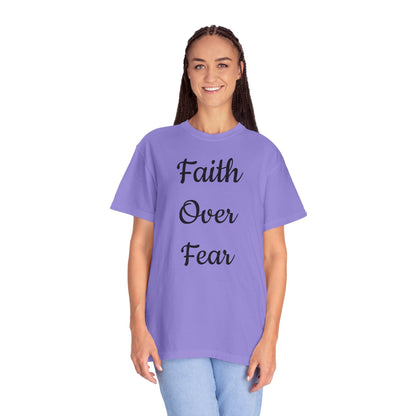 Faith > Fear T-Shirt