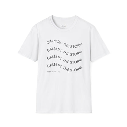 Calm in the Storm T-Shirt