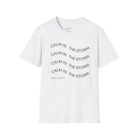 Calm in the Storm T-Shirt