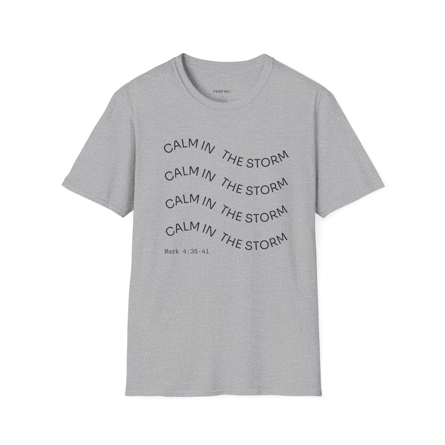 Calm in the Storm T-Shirt