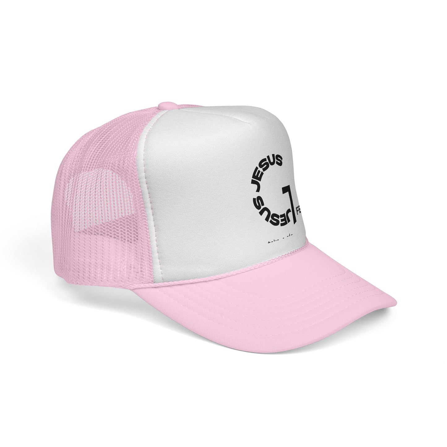 Capital G 'Jesus' Trucker Hat