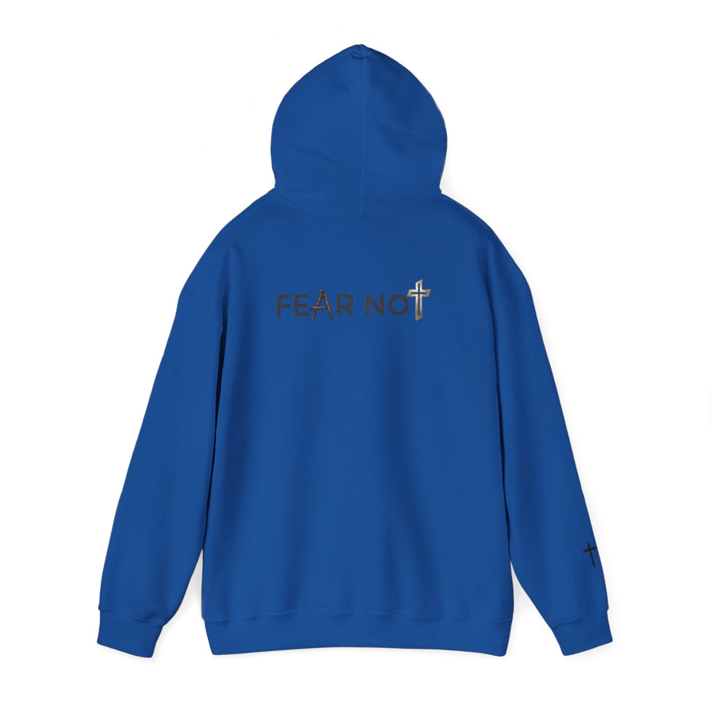 Calm in the storm Hoodie