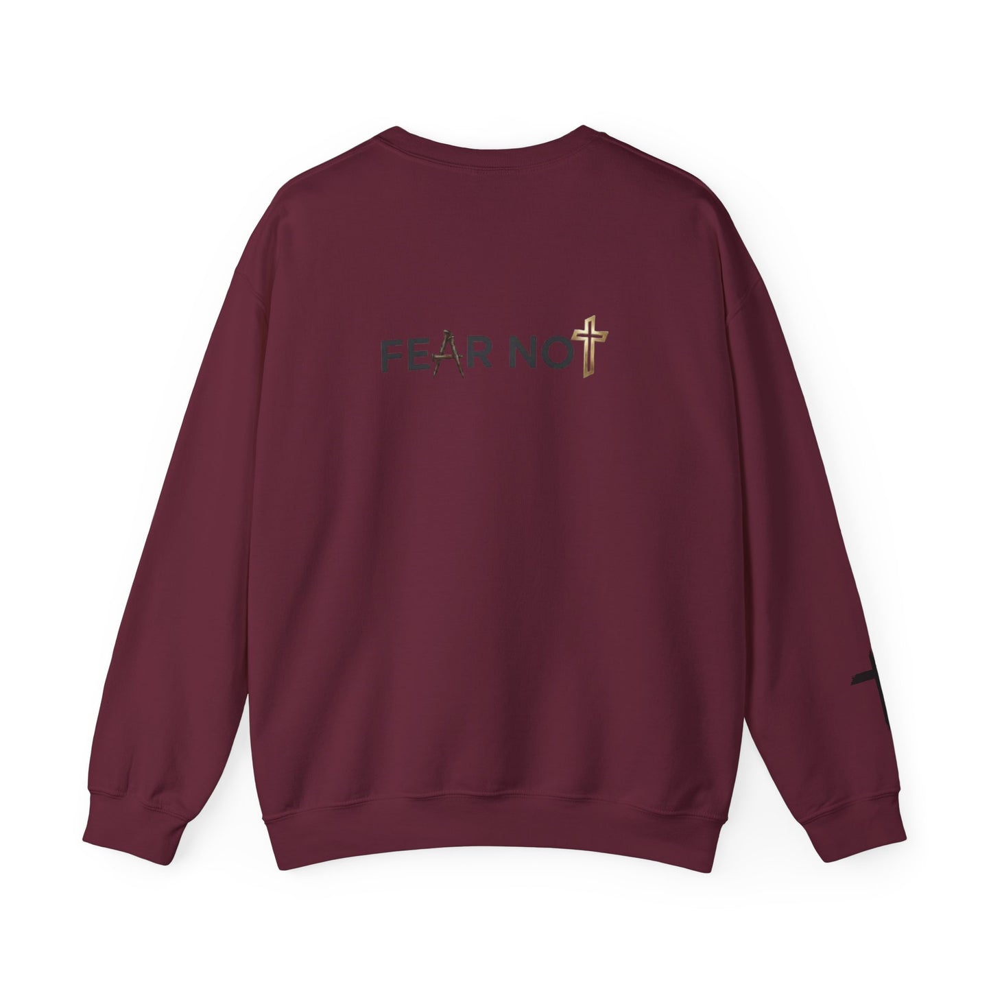 Jesus Loves You Crewneck Sweatshirt
