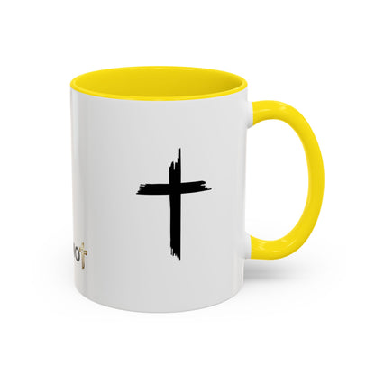 Cross Coffee Mug
