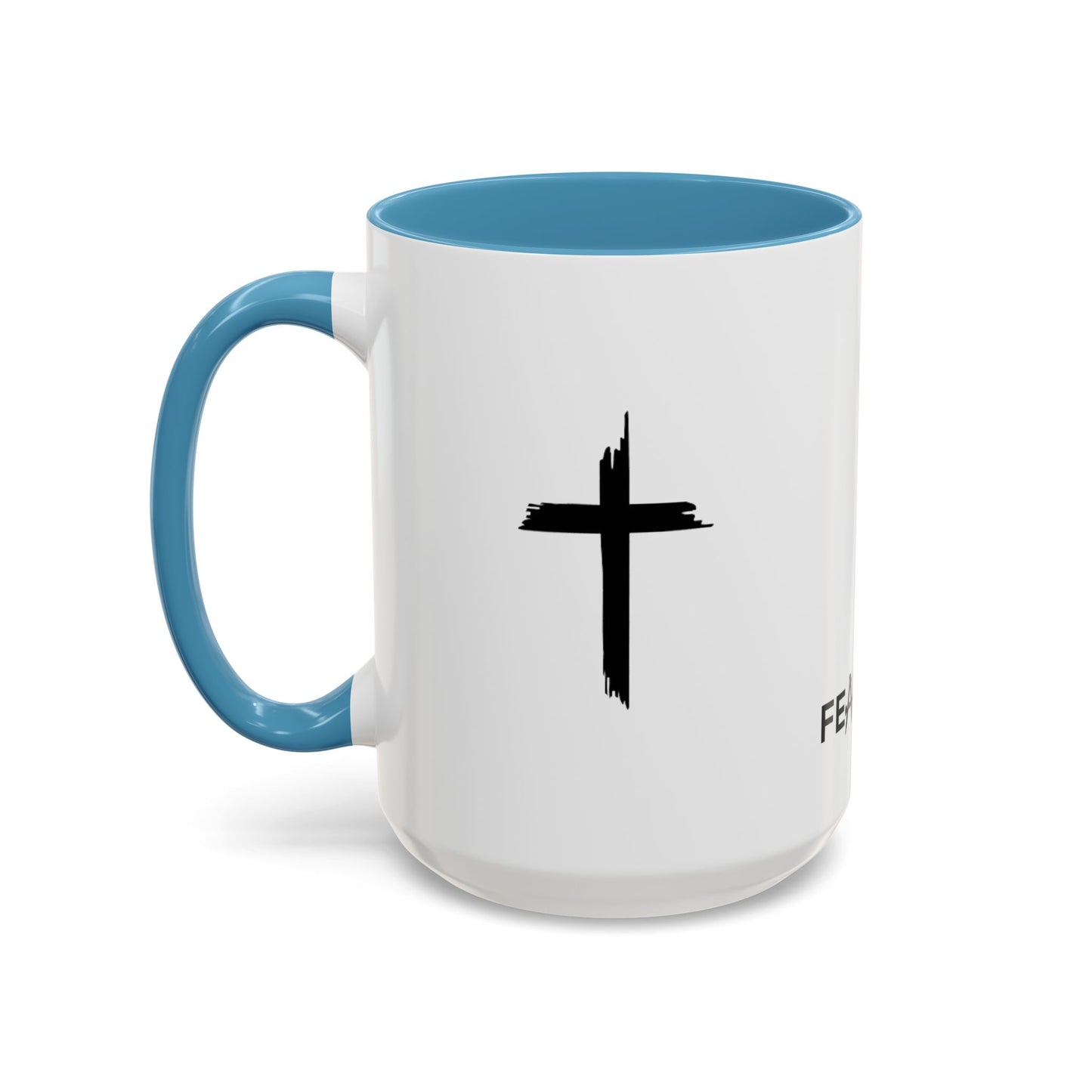 Cross Coffee Mug