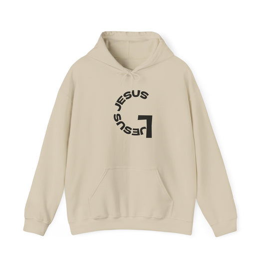 Capital G 'Jesus' Hoodie