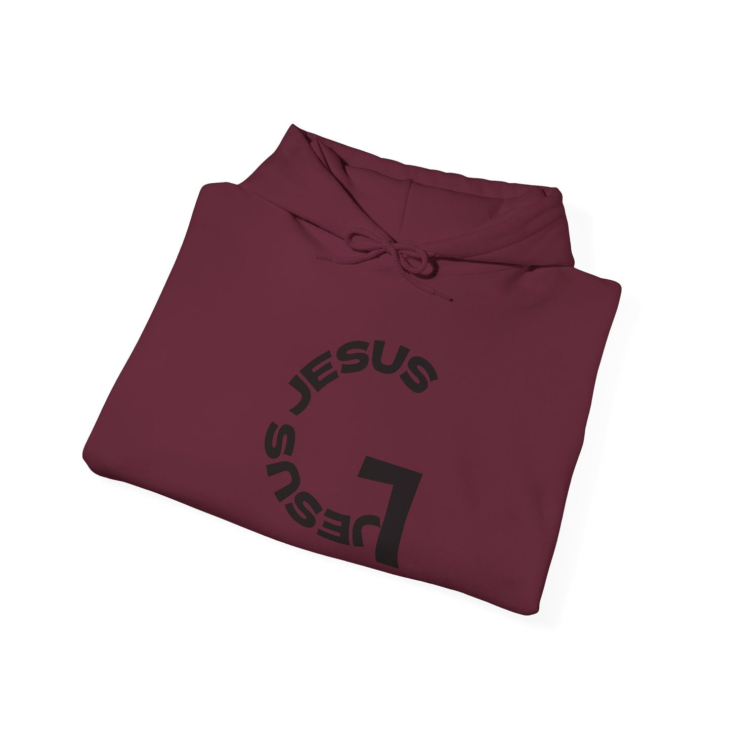 Capital G 'Jesus' Hoodie