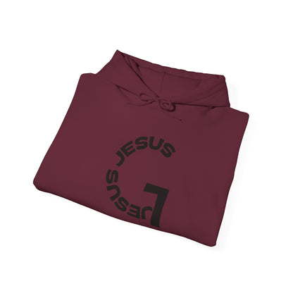 Capital G 'Jesus' Hoodie