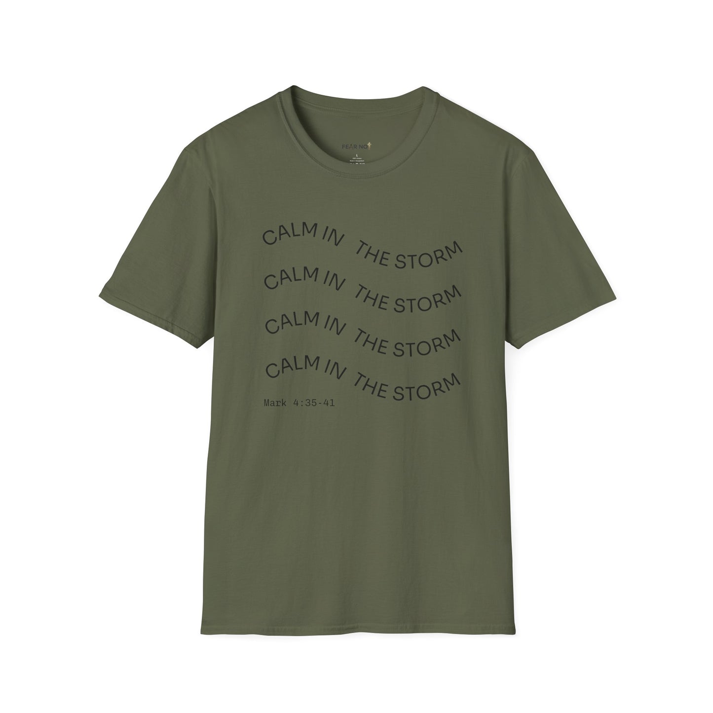 Calm in the Storm T-Shirt